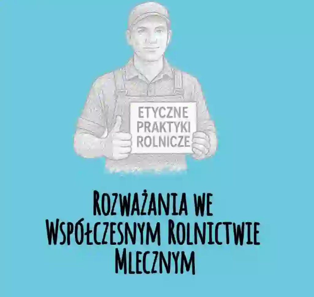 Etyczne rozważania we współczesnym rolnictwie mlecznym